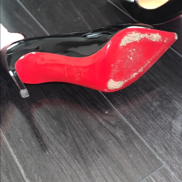 Christian Louboutin heels - Picture 4 of 12